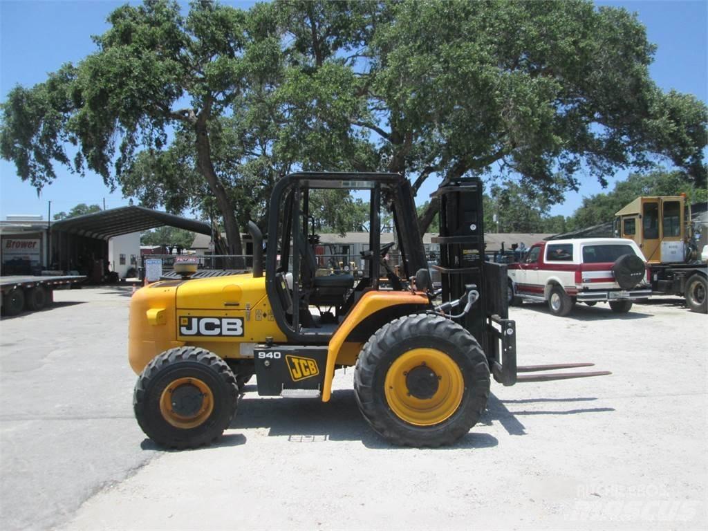JCB 940 Maszyny budowlane - Inne