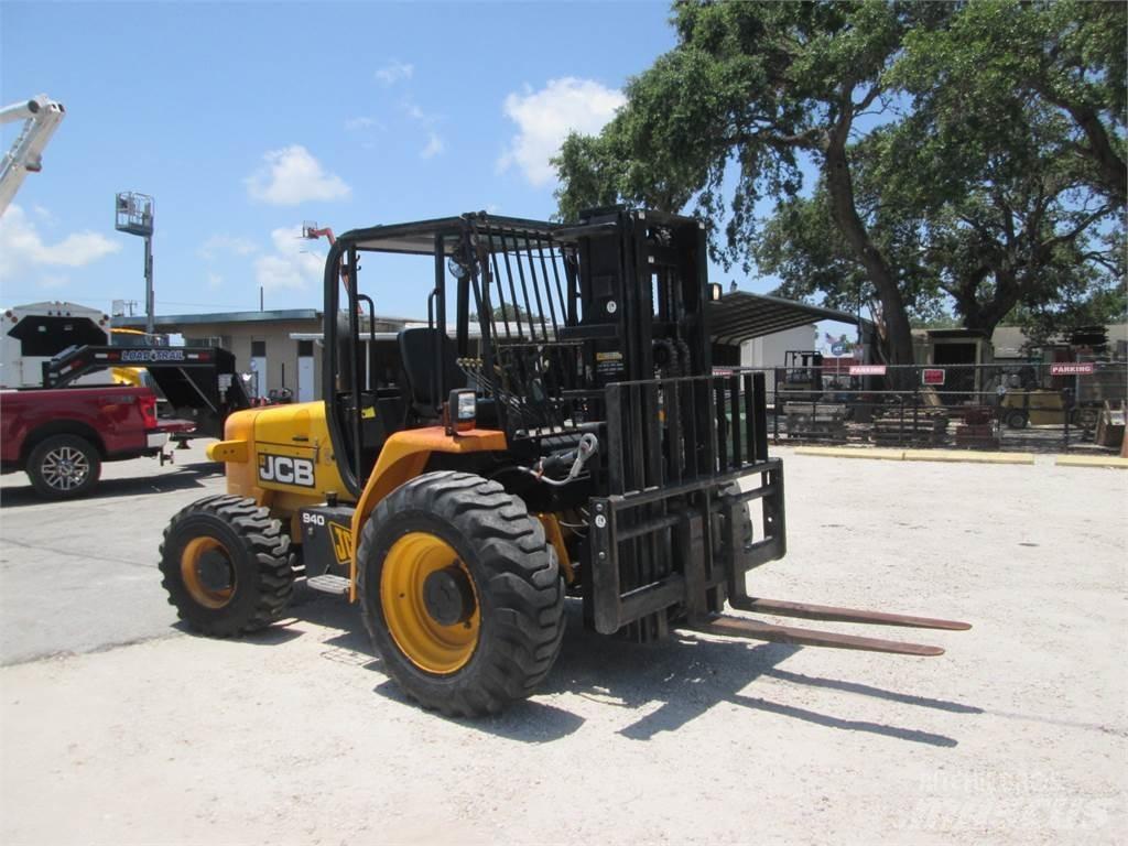 JCB 940 Maszyny budowlane - Inne