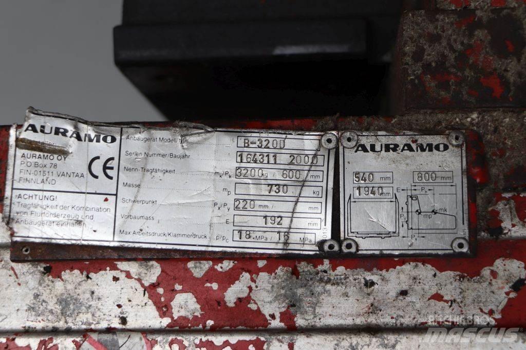Auramo B-320D Chwytak do bel