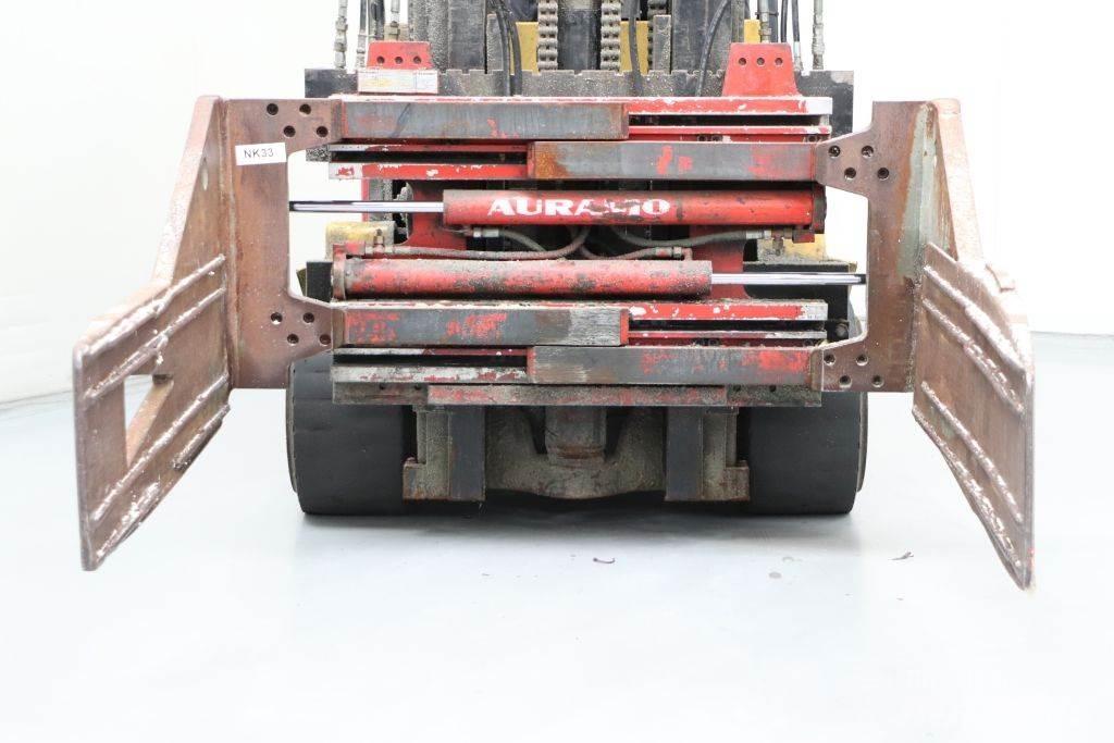 Auramo B-320PBE Chwytak do bel