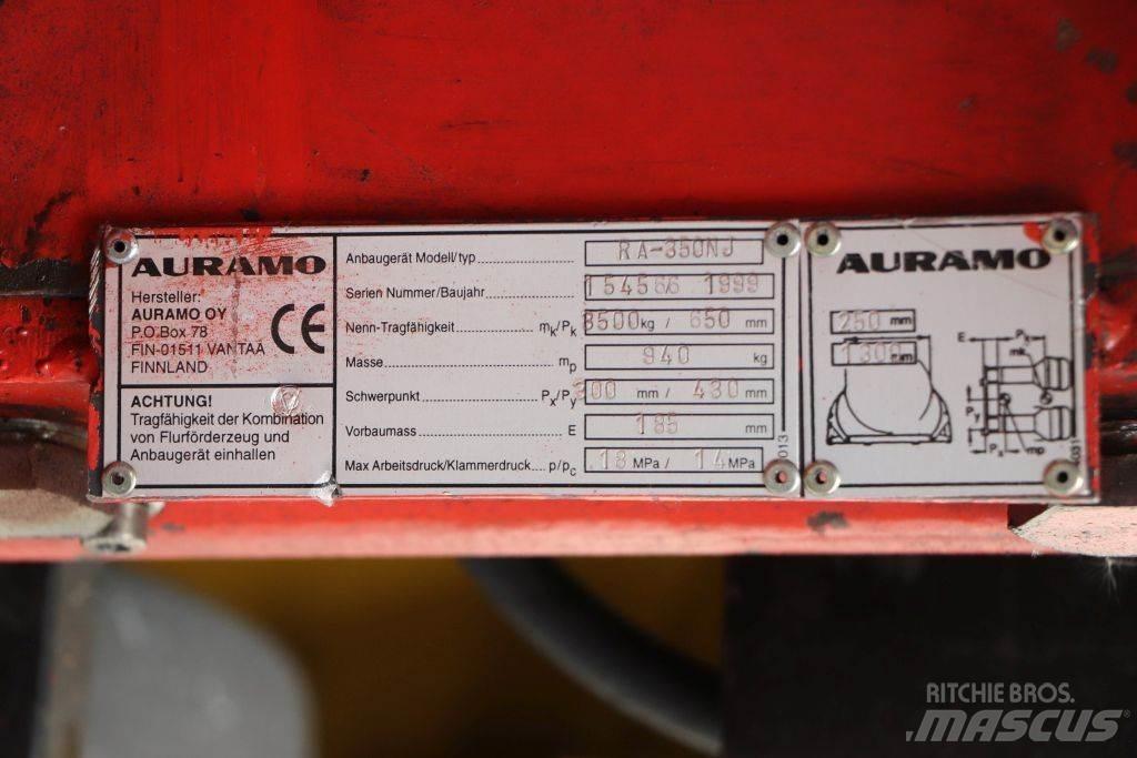 Auramo RA-350NJ Magazynowanie - Inne