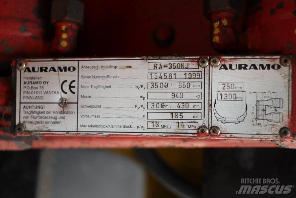 Auramo RA-350NJ Magazynowanie - Inne