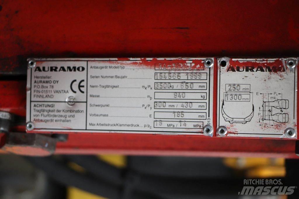 Auramo RA-350NJ Magazynowanie - Inne