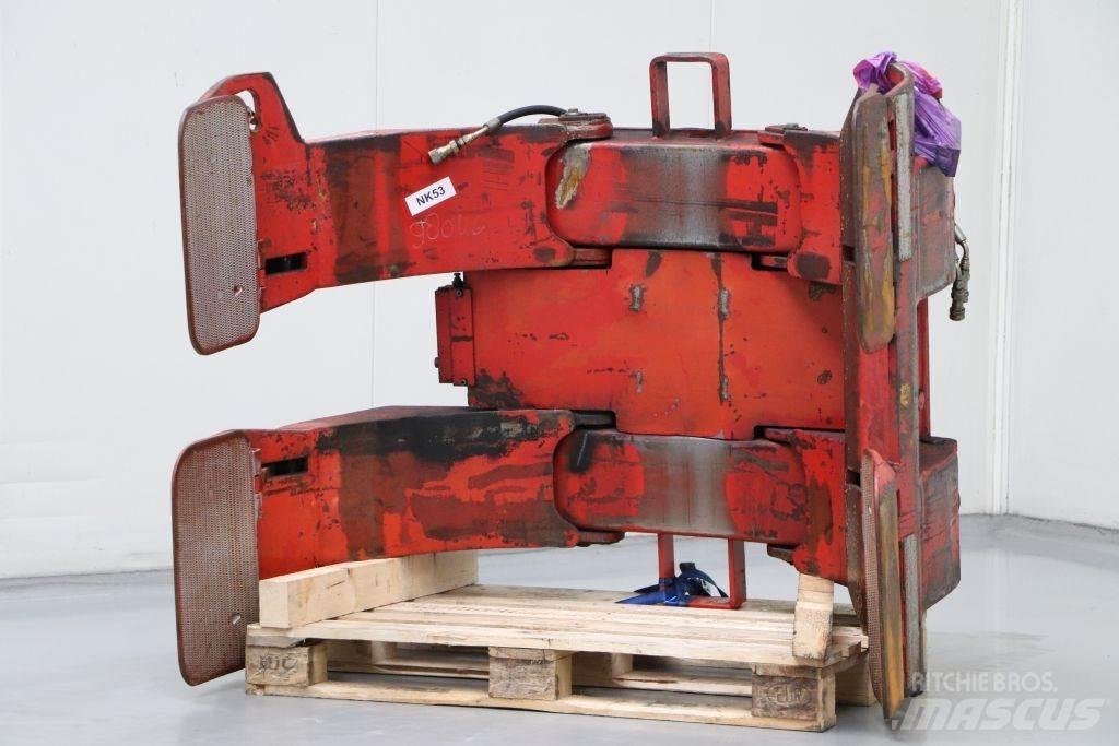 Auramo RA-350NJ Magazynowanie - Inne