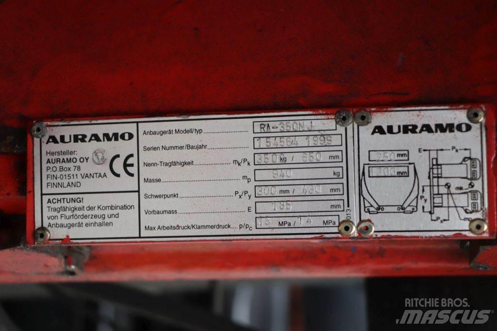 Auramo RA-350NJ Magazynowanie - Inne