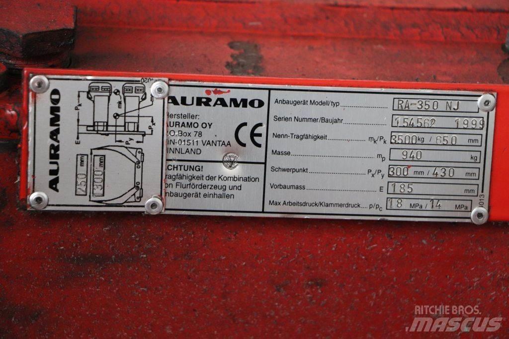 Auramo RA-350NJ Magazynowanie - Inne