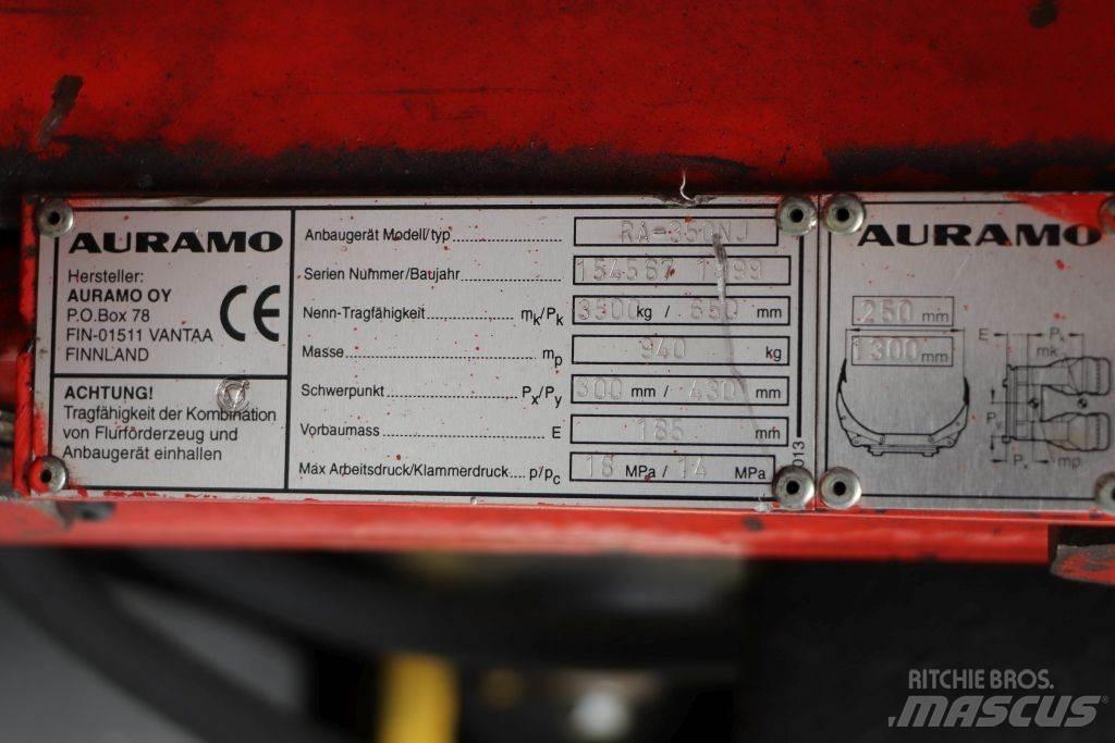 Auramo RA-350NJ Magazynowanie - Inne