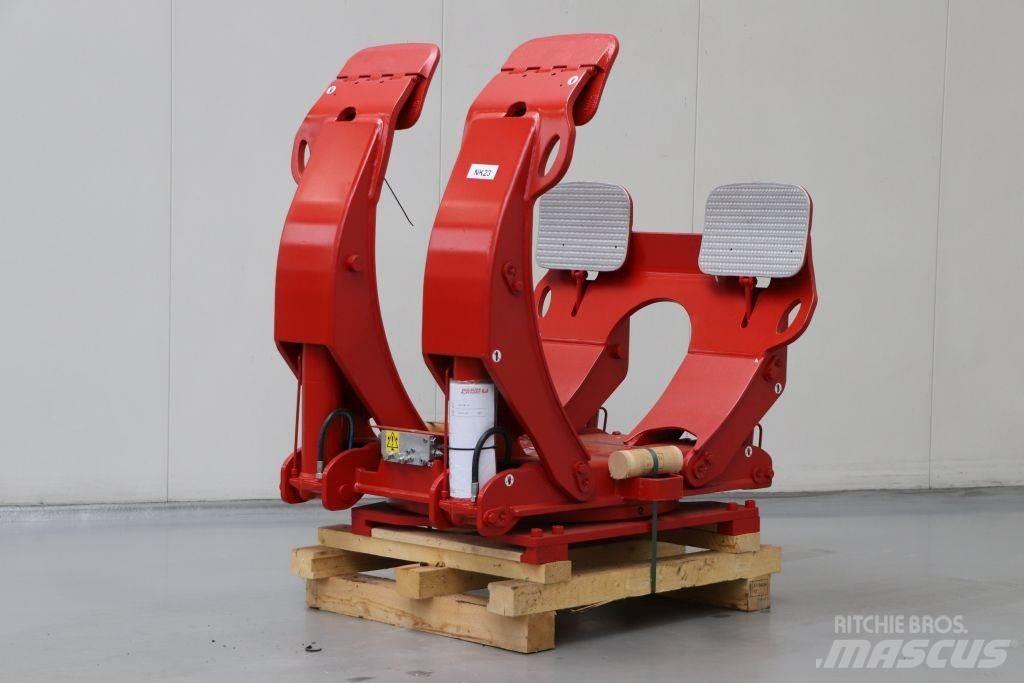 Bolzoni AR-37RJ-15 Magazynowanie - Inne