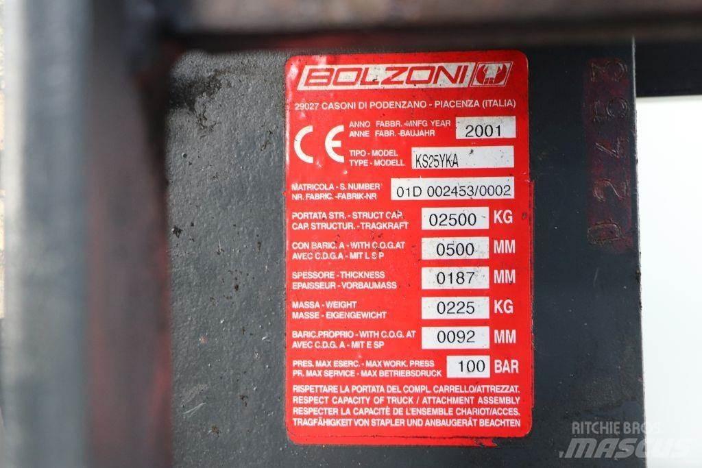 Bolzoni KS25YKA Magazynowanie - Inne