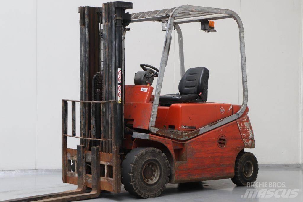 BT C4E250V Wózki elektryczne