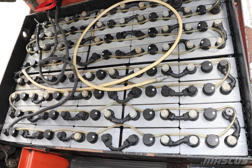 BT C4E250V Wózki elektryczne