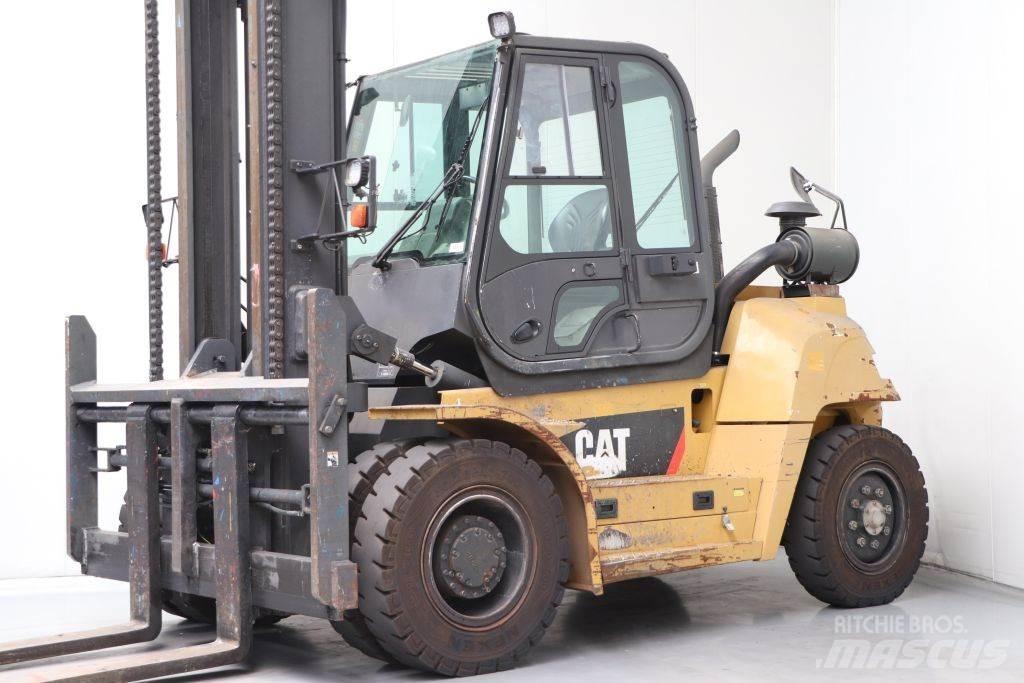 CAT DP90N Wózki Diesla