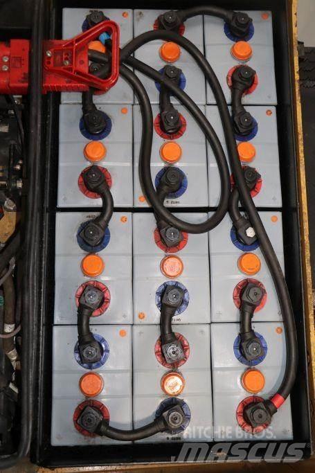 CAT EP15KRT Wózki elektryczne