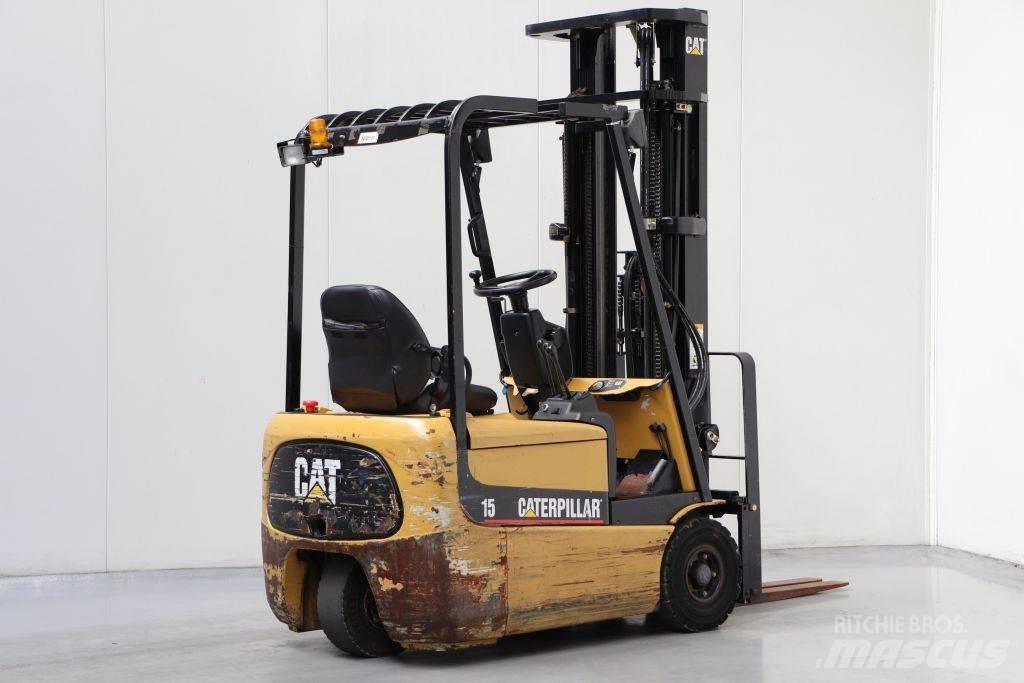 CAT EP15KRT Wózki elektryczne