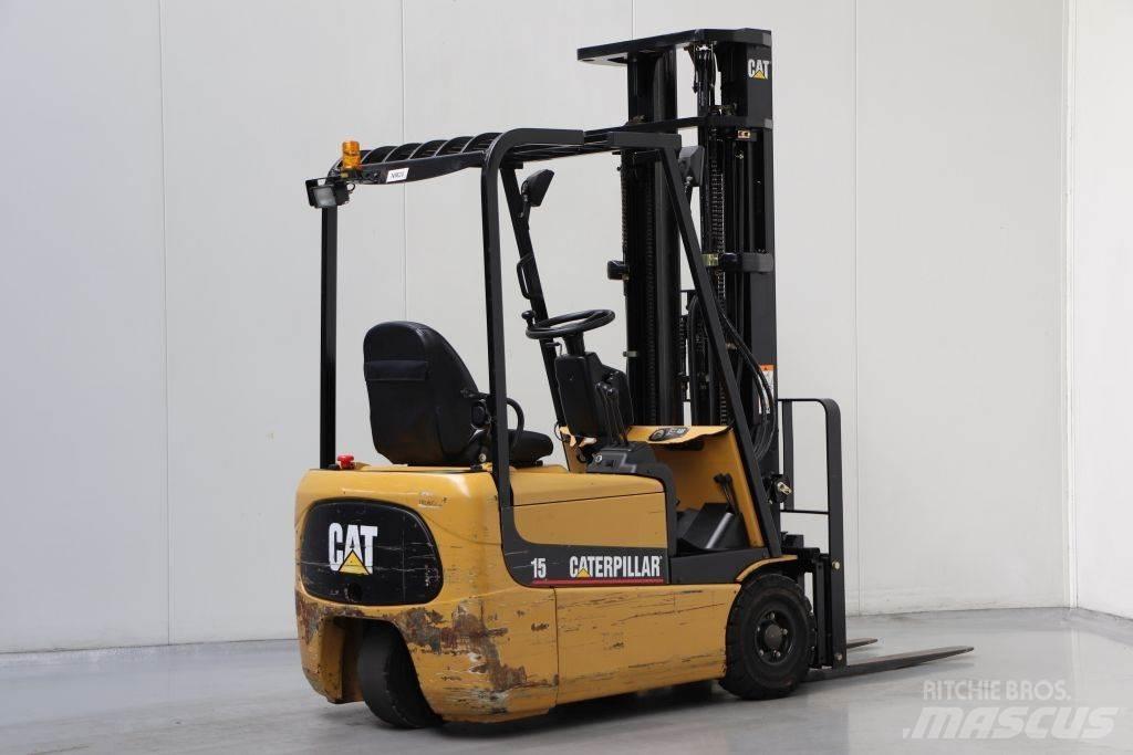 CAT EP15KRT Wózki elektryczne