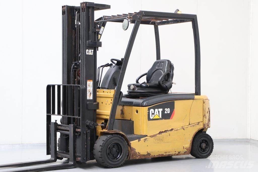 CAT EP20PN Wózki elektryczne