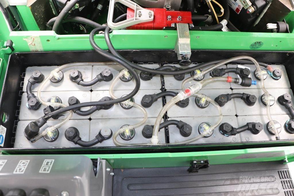 Cesab B 210 Wózki elektryczne