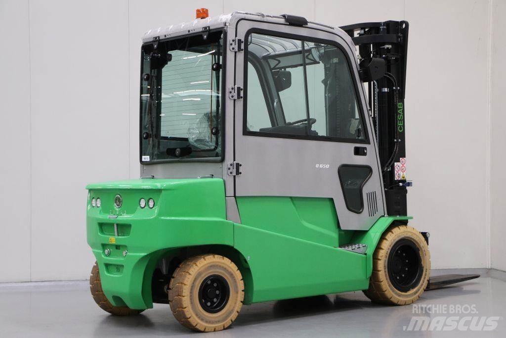 Cesab B650 Wózki elektryczne
