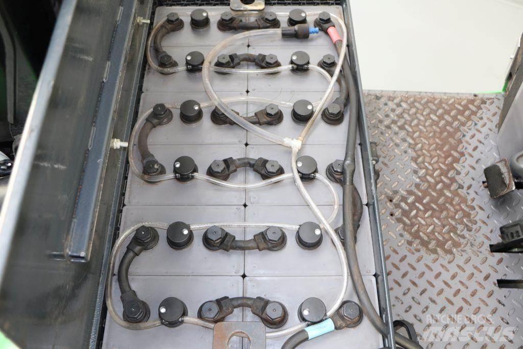 Cesab Bit 800 Wózki elektryczne