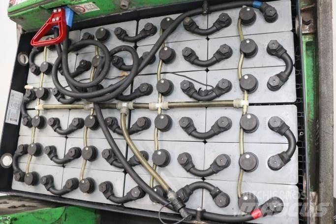 Cesab Blitz 315 FN Wózki elektryczne