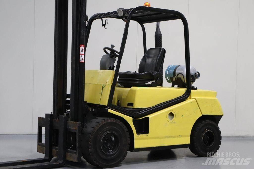 Cesab DRAGO HN350 Wózki LPG