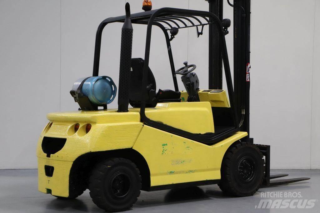 Cesab DRAGO HN350 Wózki LPG