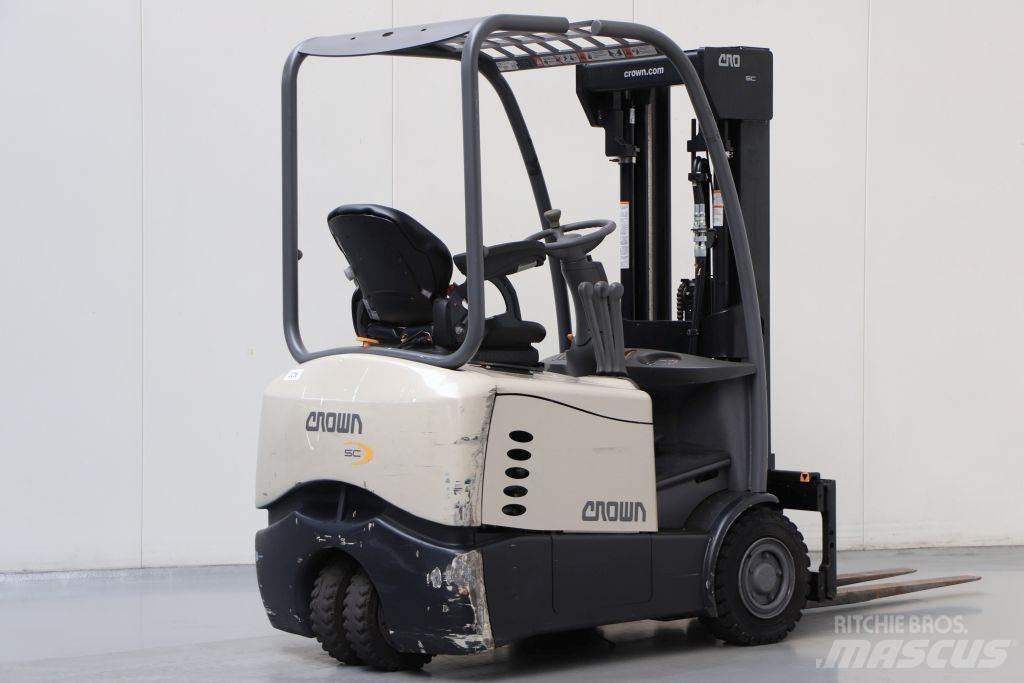 Crown SC5310-1.3 Wózki elektryczne