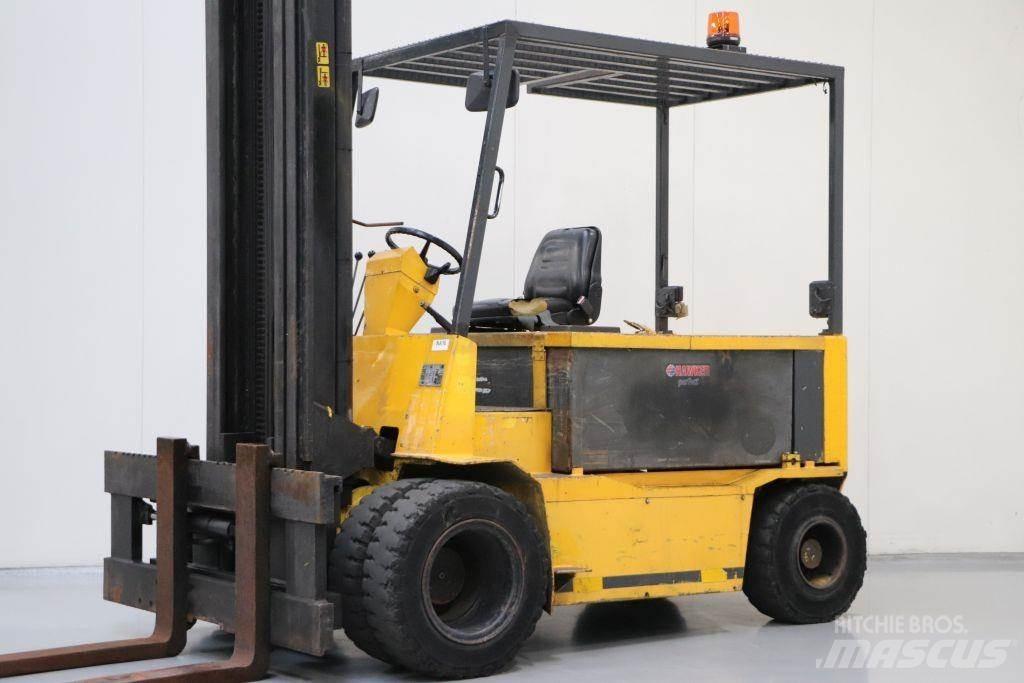 CTC Force 65 Wózki elektryczne
