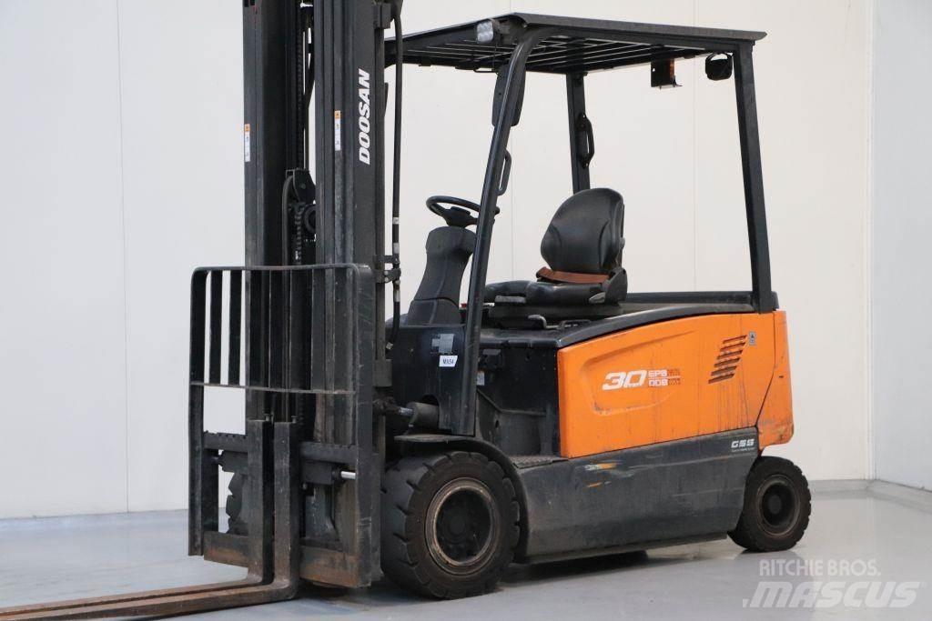 Doosan B30X-7 Wózki elektryczne