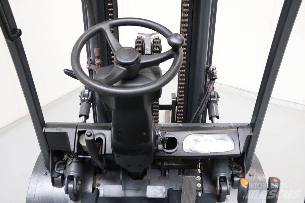 Doosan D35S Wózki Diesla