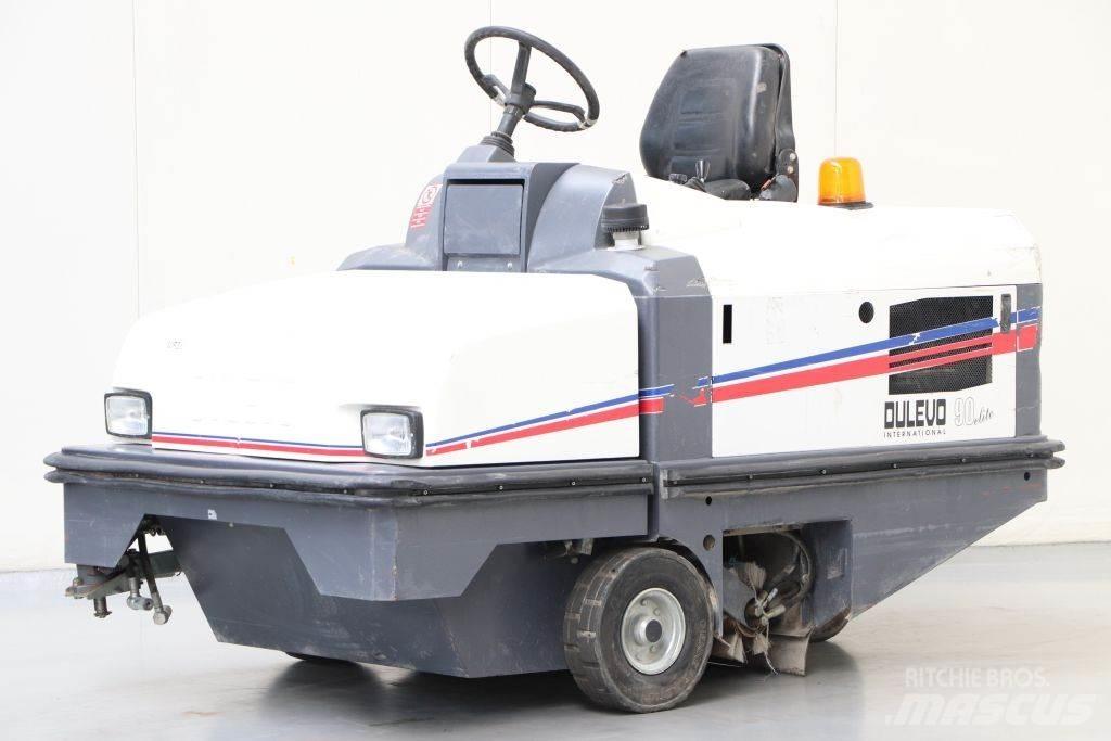 Dulevo B90 DK Zamiatarki - Zgarniarki - Odśnieżarki
