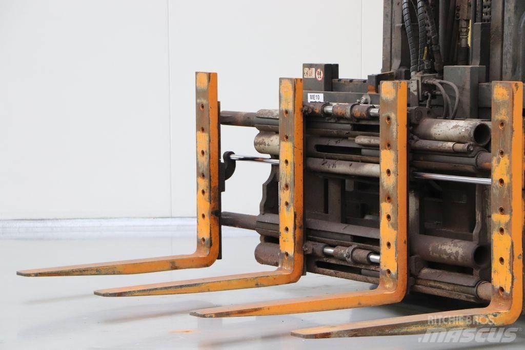 Durwen DPK-30CS Magazynowanie - Inne