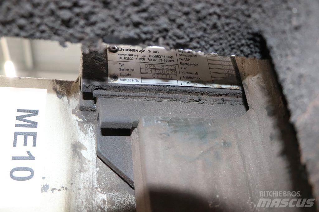 Durwen DPK-30CS Magazynowanie - Inne