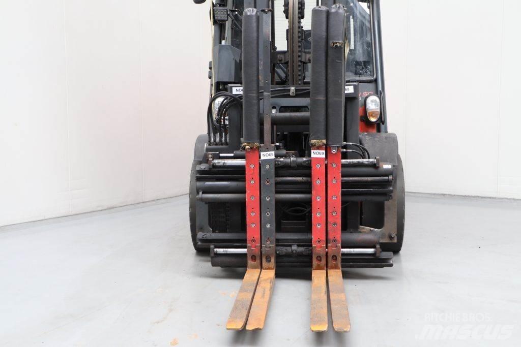 Durwen DPK 30CS Magazynowanie - Inne