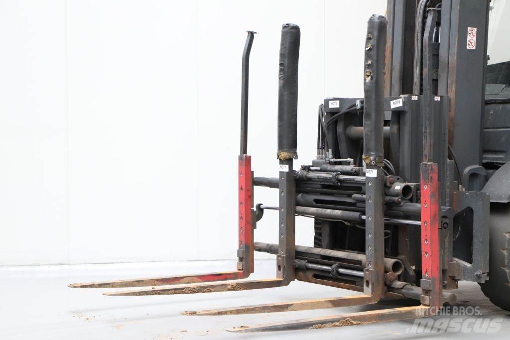 Durwen DPK 30CS Magazynowanie - Inne