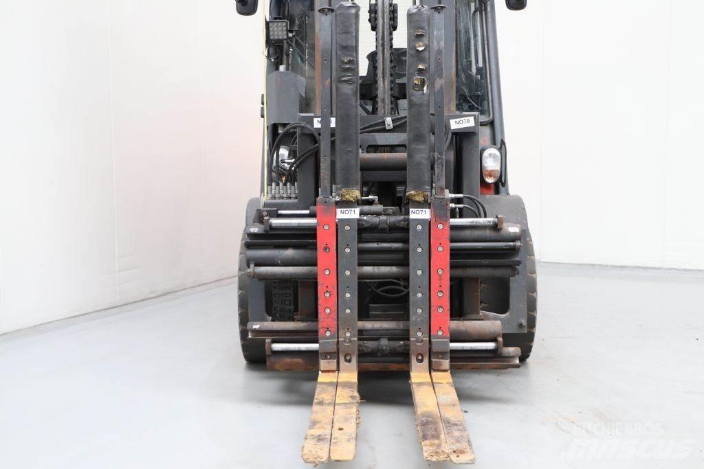 Durwen DPK 30CS Magazynowanie - Inne
