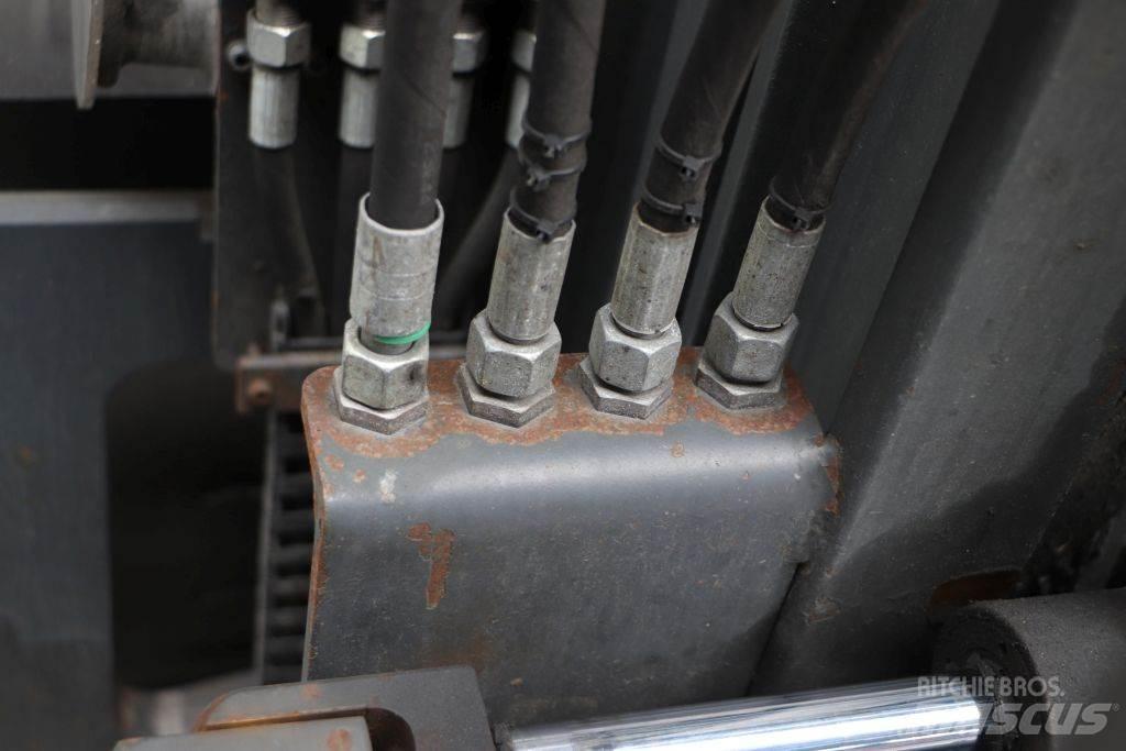 Durwen DPK 30CS Magazynowanie - Inne