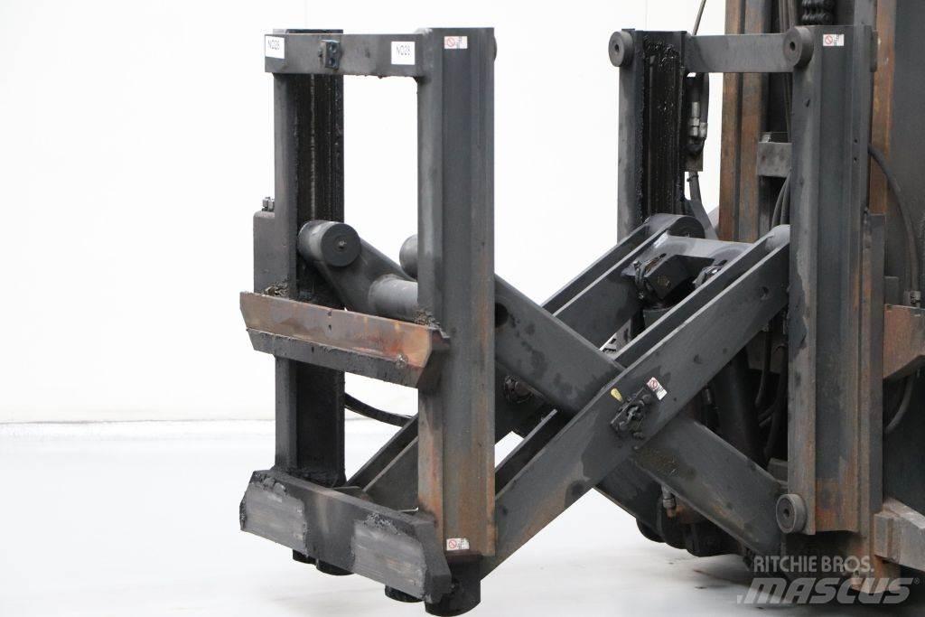 Durwen VGT 45 Magazynowanie - Inne