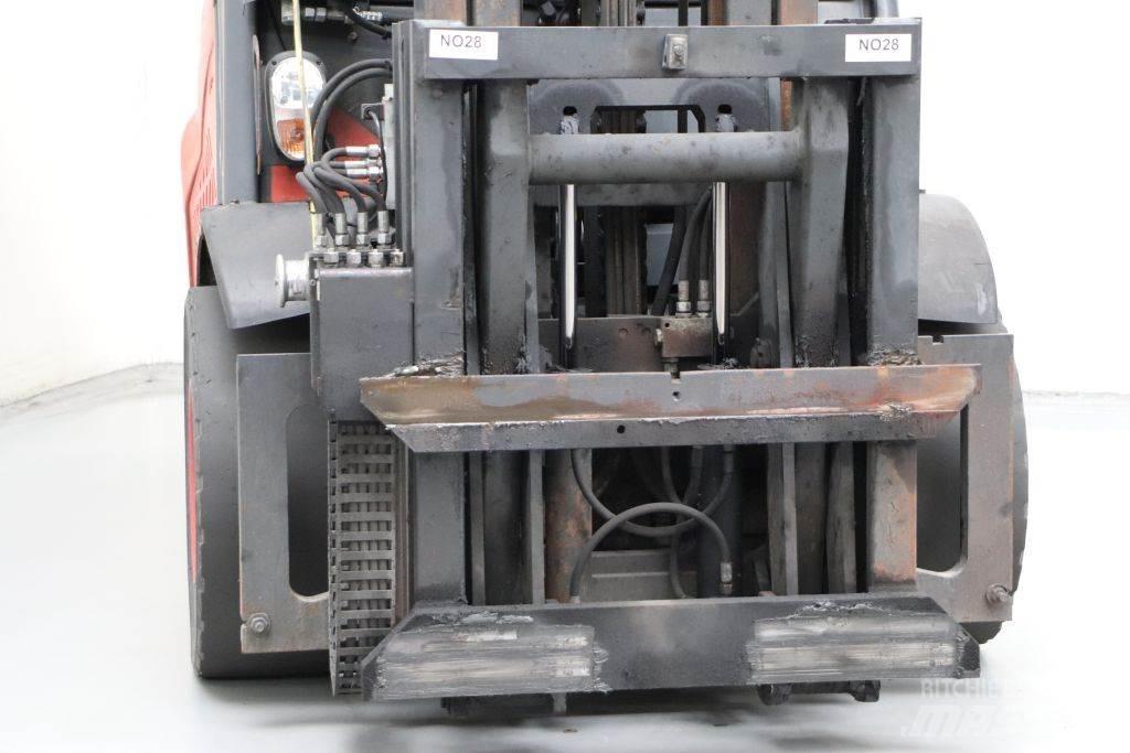 Durwen VGT 45 Magazynowanie - Inne