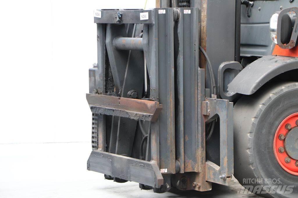 Durwen VGT 45 Magazynowanie - Inne