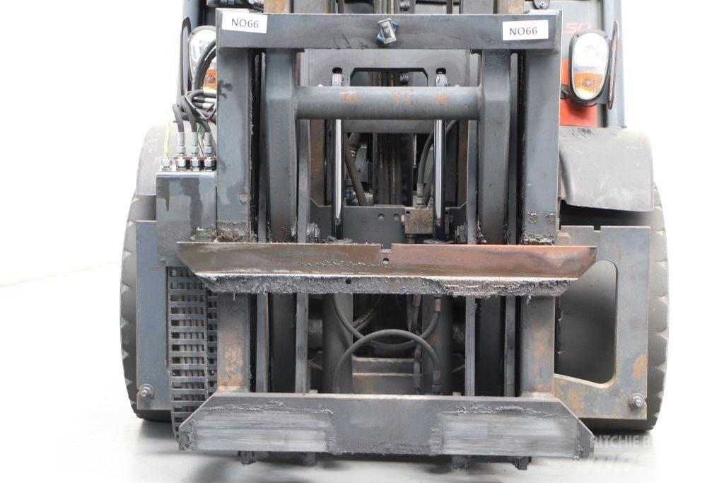 Durwen VGT 45 Magazynowanie - Inne