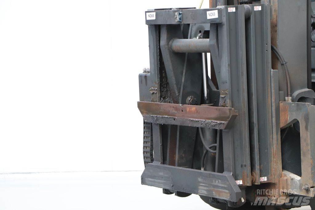 Durwen VGT 45 Magazynowanie - Inne