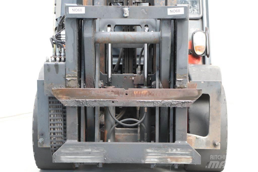 Durwen VGT 45 Magazynowanie - Inne