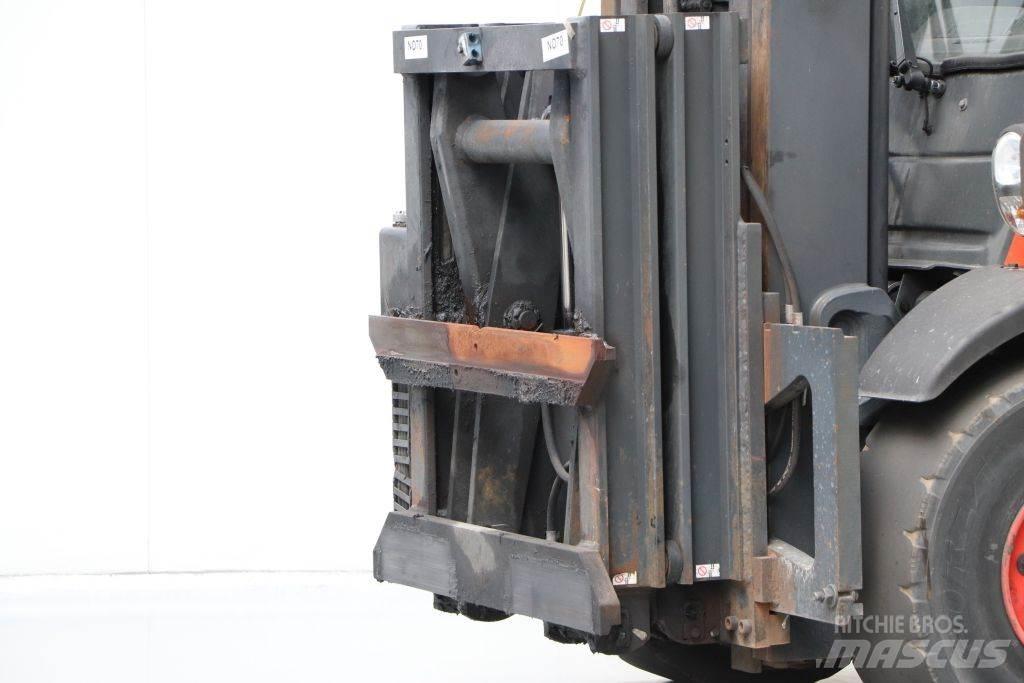 Durwen VGT 45 Magazynowanie - Inne