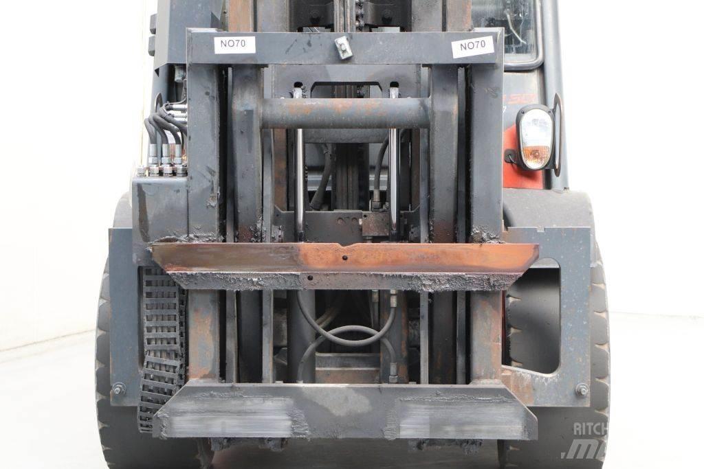 Durwen VGT 45 Magazynowanie - Inne