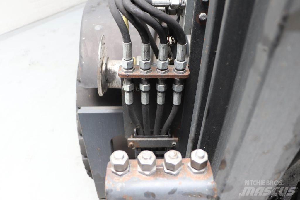 Durwen VGT 45 Magazynowanie - Inne