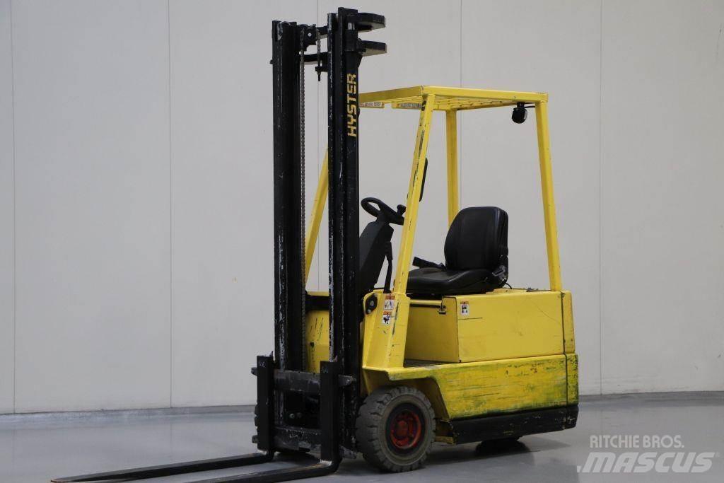Hyster A1.50XL Wózki elektryczne