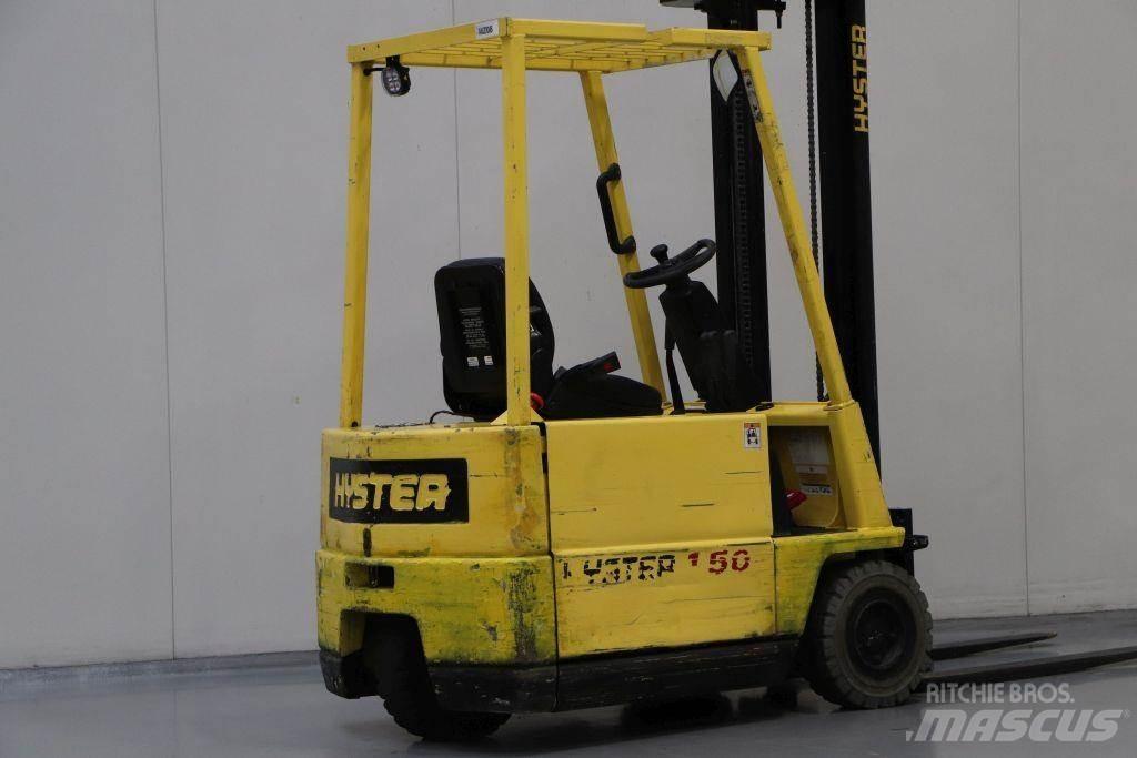 Hyster A1.50XL Wózki elektryczne