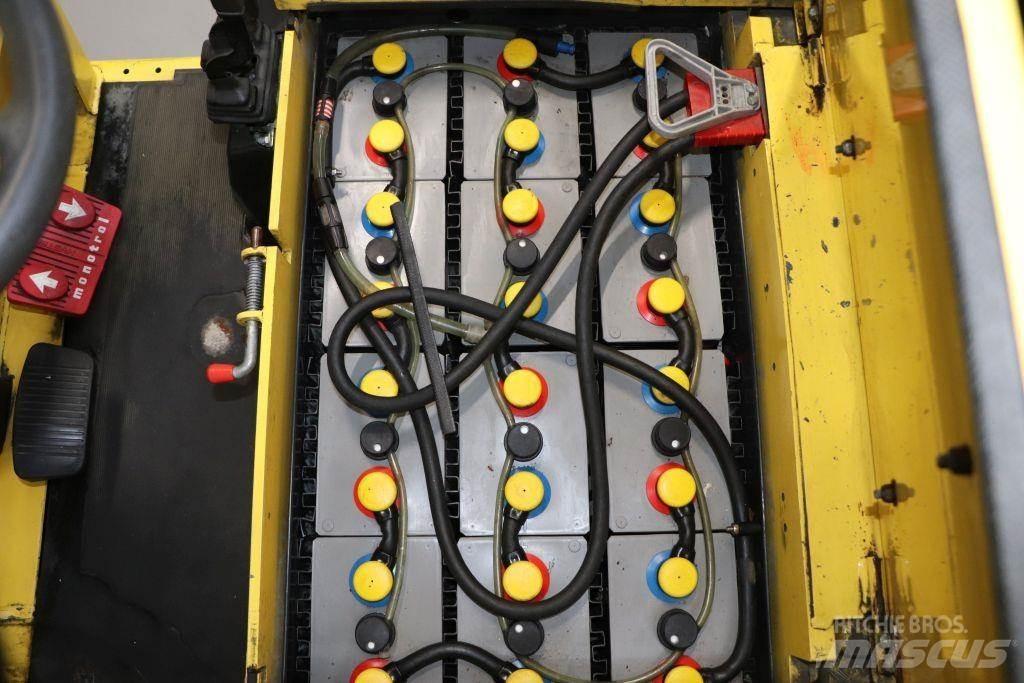 Hyster A1.50XL Wózki elektryczne