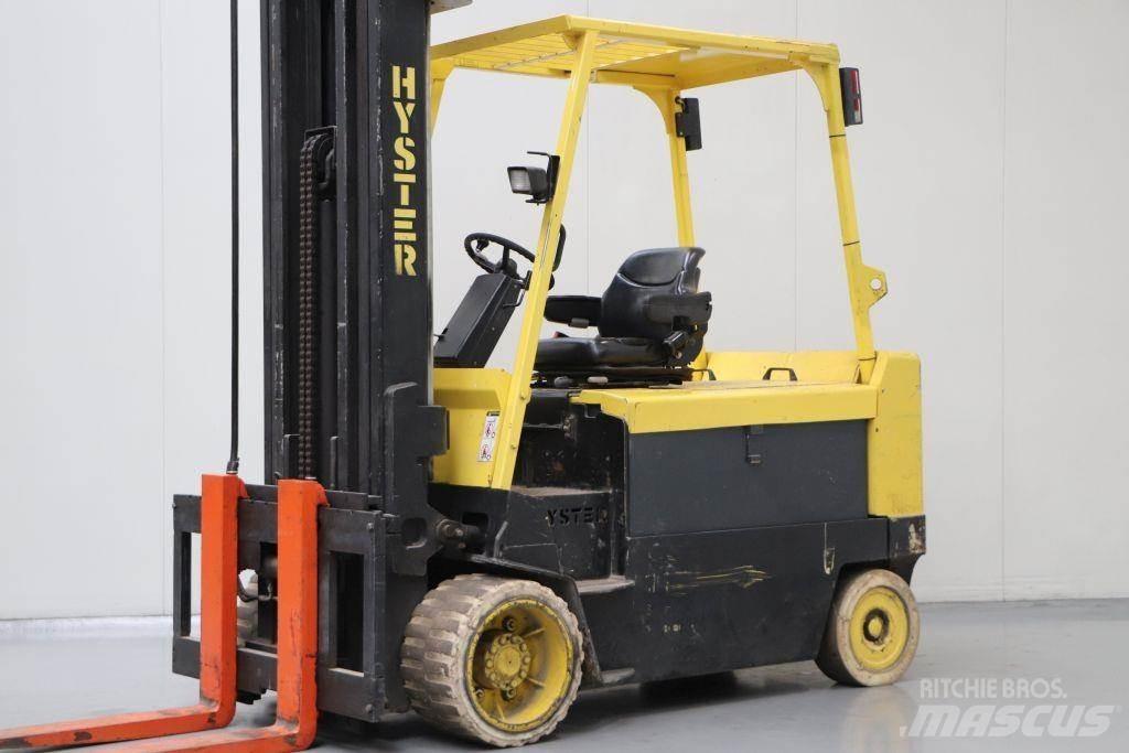 Hyster E5.50XL Wózki elektryczne